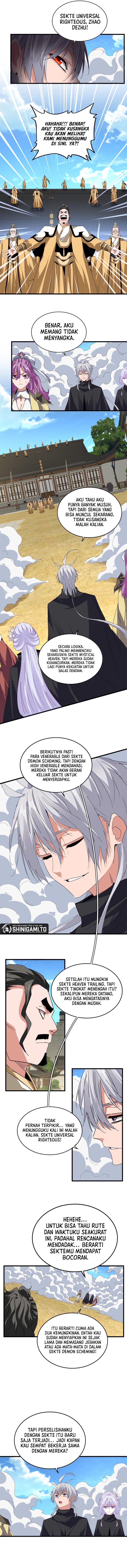 Magic Emperor Chapter 793 halaman 5