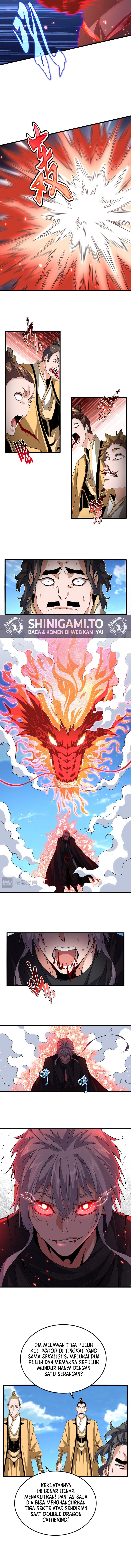 Magic Emperor Chapter 795 halaman 3