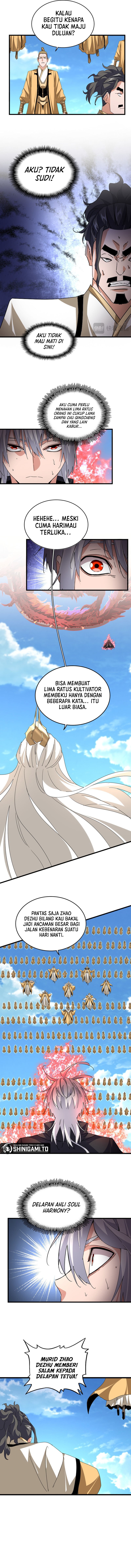 Magic Emperor Chapter 795 halaman 5