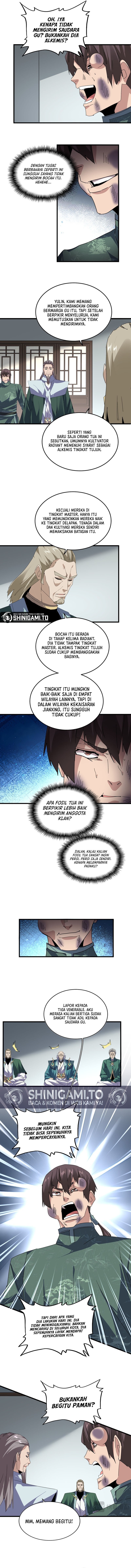 Magic Emperor Chapter 899 halaman 3