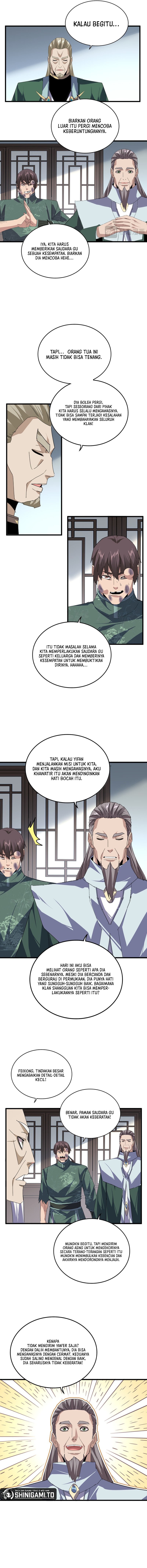 Magic Emperor Chapter 899 halaman 5