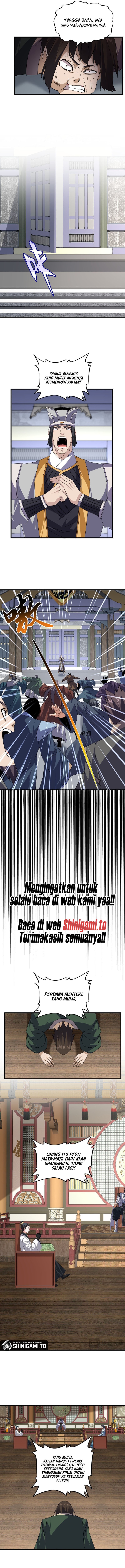 Magic Emperor Chapter 901 halaman 5