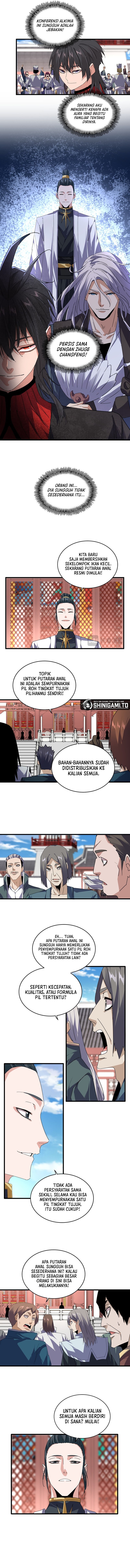 Magic Emperor Chapter 903 halaman 5