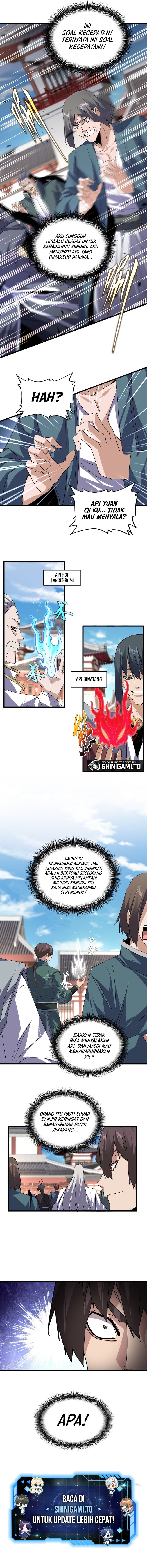 Magic Emperor Chapter 903 halaman 6