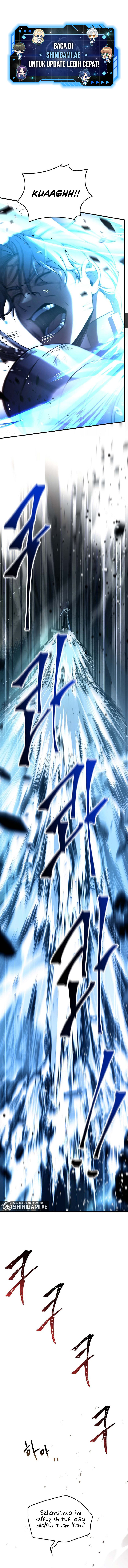 Return of The Greatest Lancer Chapter 146 halaman 2
