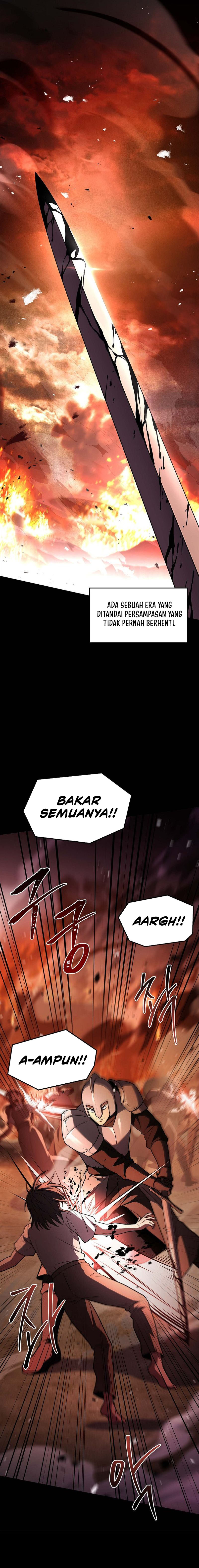 Return of The Greatest Lancer Chapter 146 halaman 4