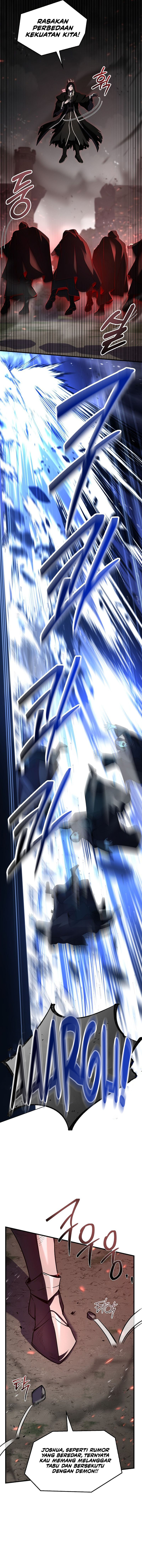 Return of The Greatest Lancer Chapter 146 halaman 16