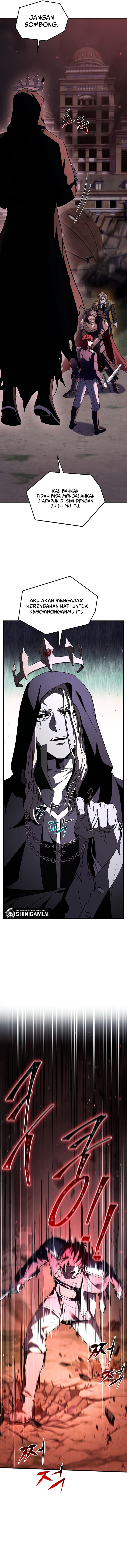 Return of The Greatest Lancer Chapter 146 halaman 30