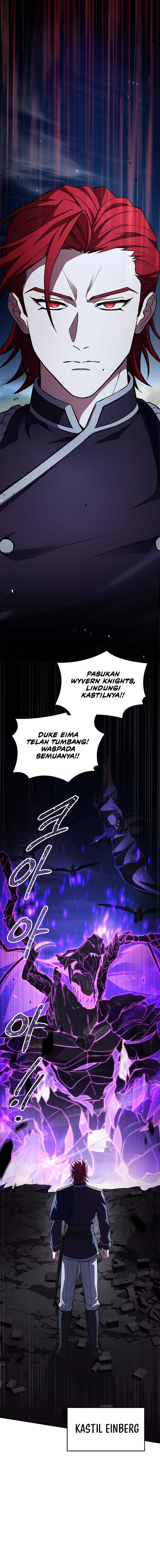 Return of The Greatest Lancer Chapter 146 halaman 9