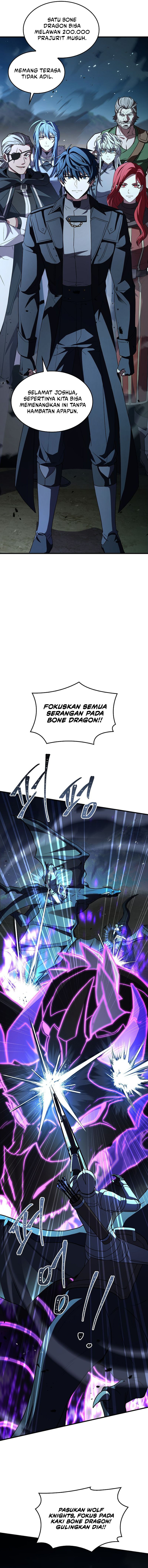 Return of The Greatest Lancer Chapter 146 halaman 10