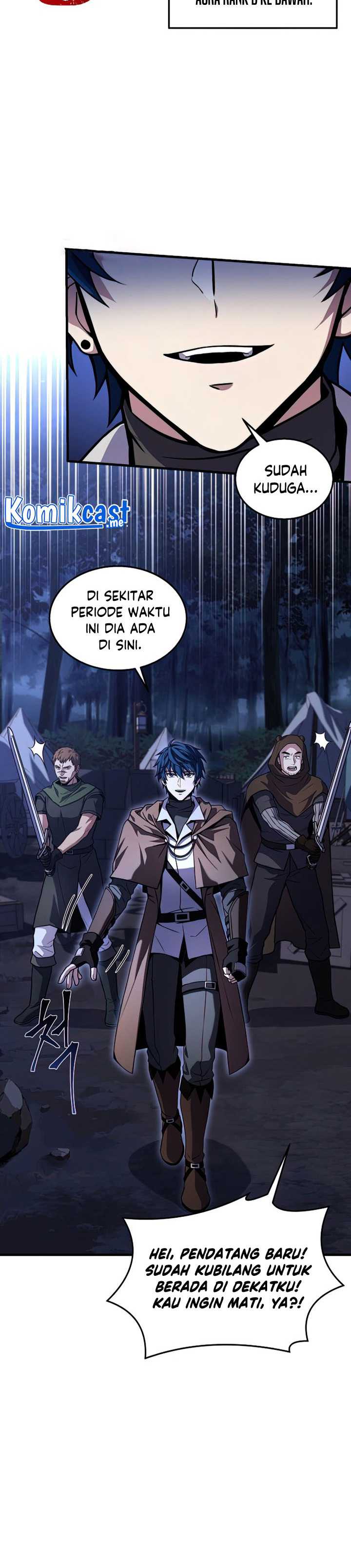 Return of The Greatest Lancer Chapter 60 halaman 33