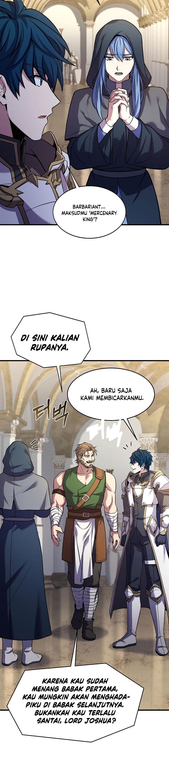 Return of The Greatest Lancer Chapter 72 halaman 13