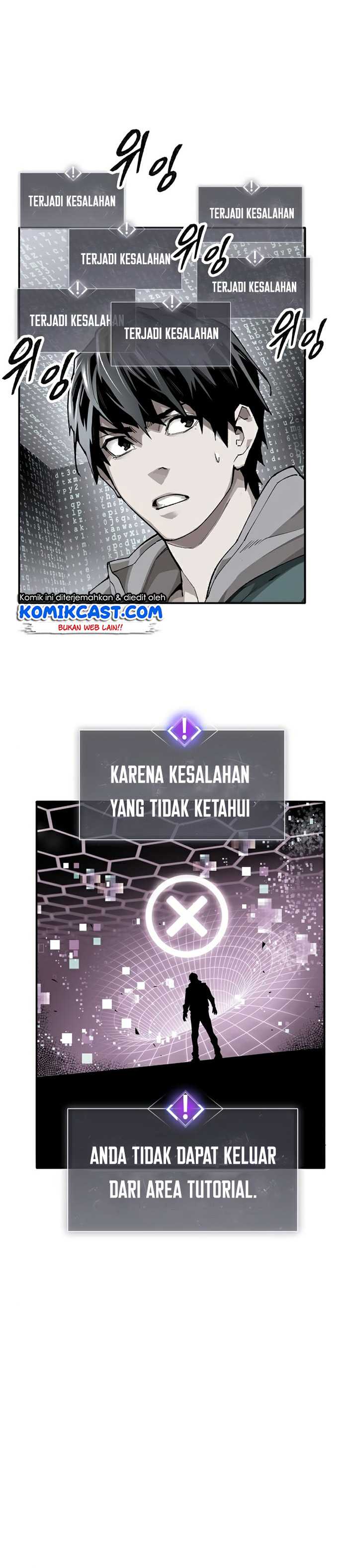 Limit Breaker Chapter 74 halaman 45