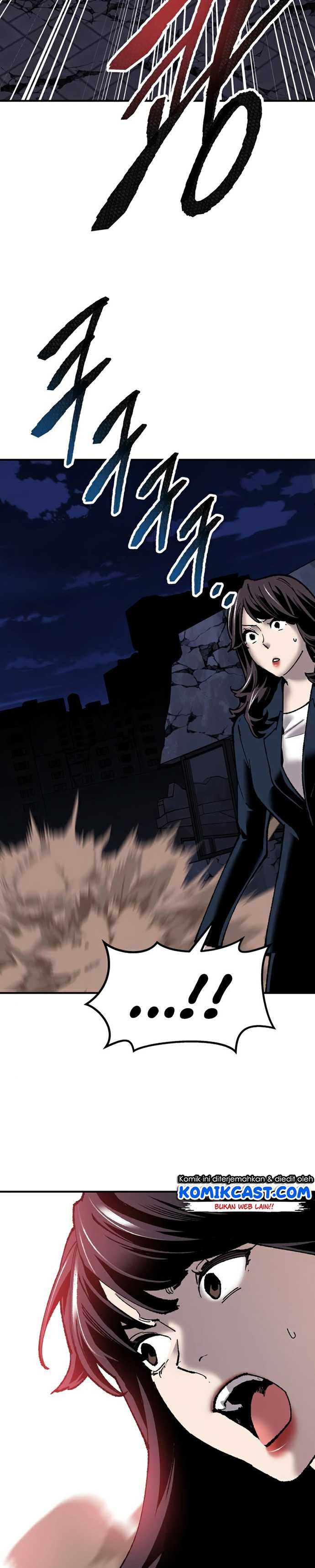 Limit Breaker Chapter 74 halaman 21