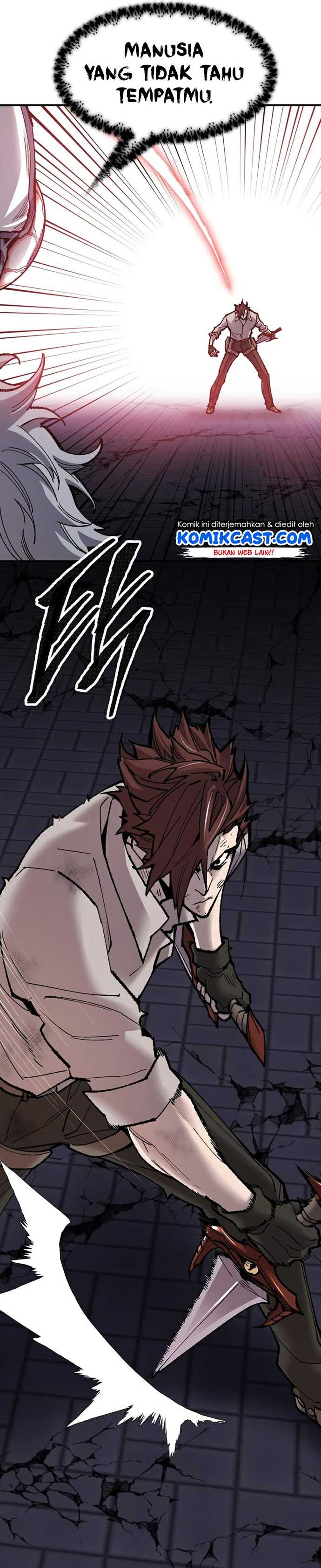 Limit Breaker Chapter 74 halaman 35