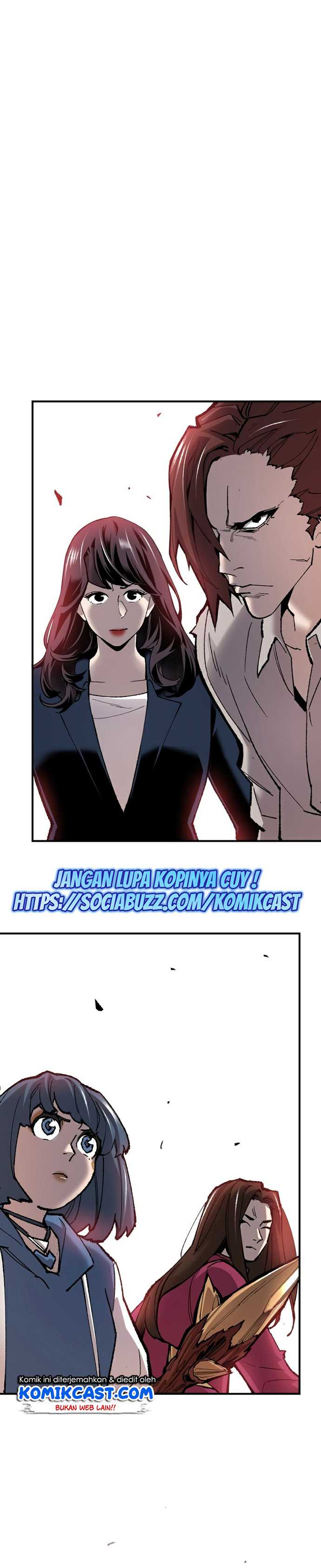 Limit Breaker Chapter 74 halaman 39