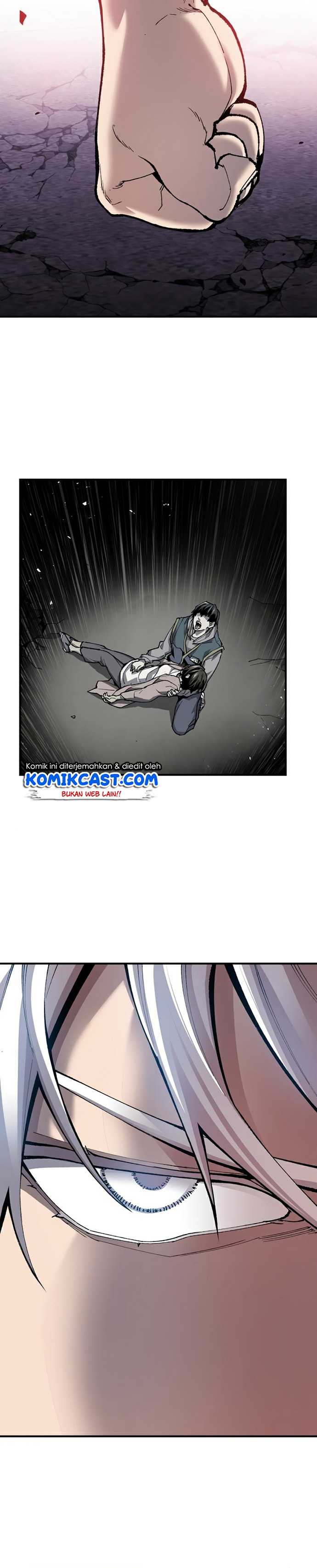 Limit Breaker Chapter 74 halaman 54