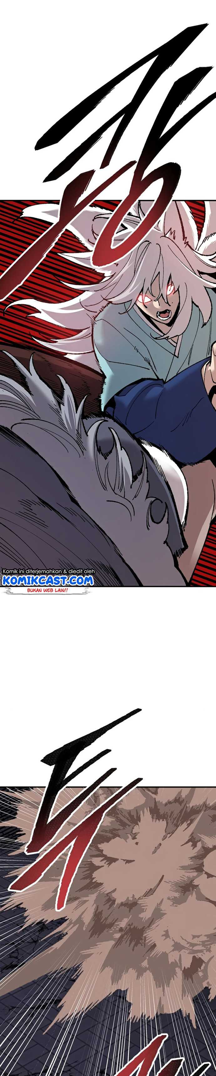 Limit Breaker Chapter 74 halaman 20