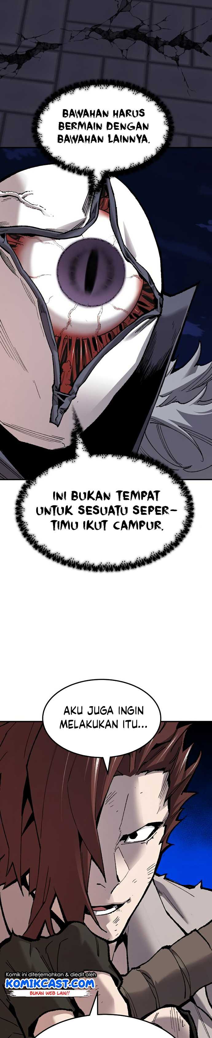 Limit Breaker Chapter 74 halaman 36