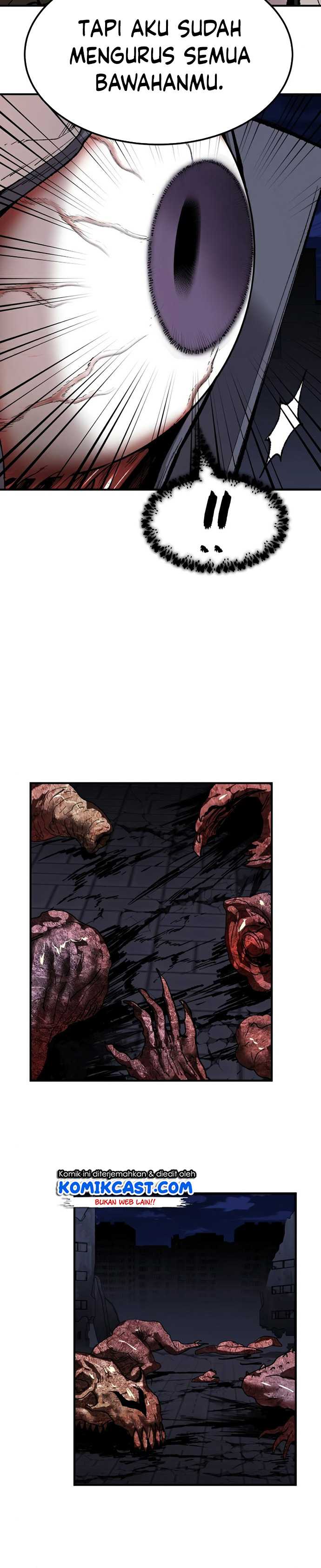 Limit Breaker Chapter 74 halaman 37
