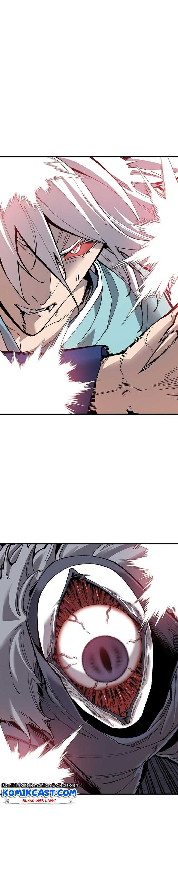 Limit Breaker Chapter 74 halaman 19
