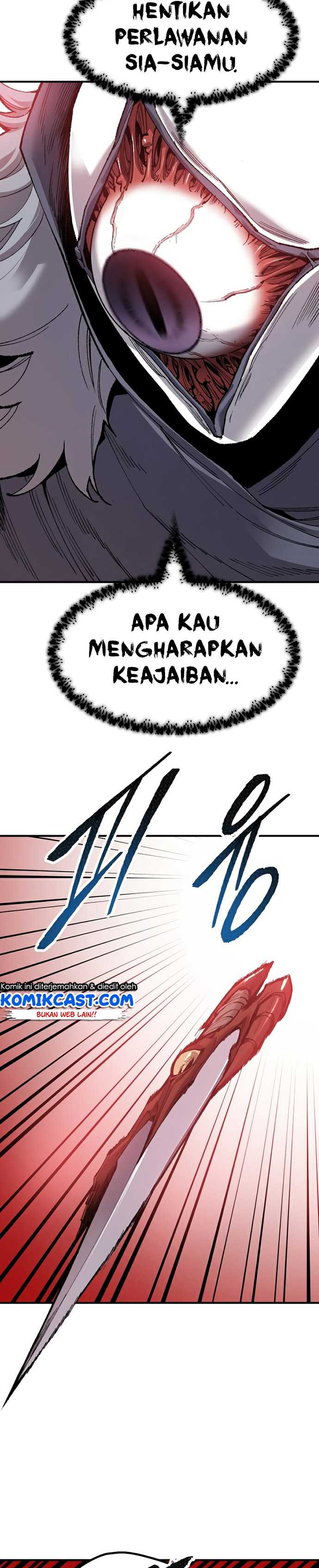 Limit Breaker Chapter 74 halaman 33
