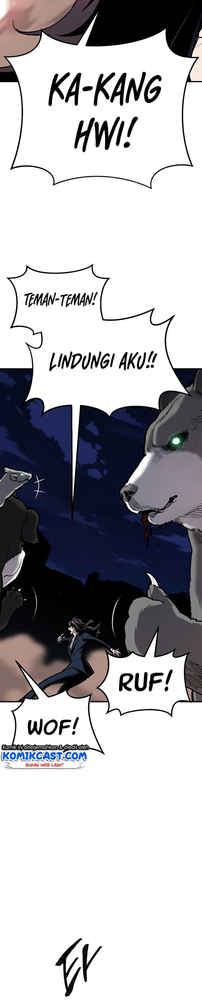 Limit Breaker Chapter 74 halaman 22
