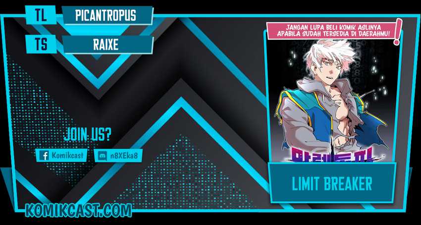 Limit Breaker Chapter 74 halaman 1