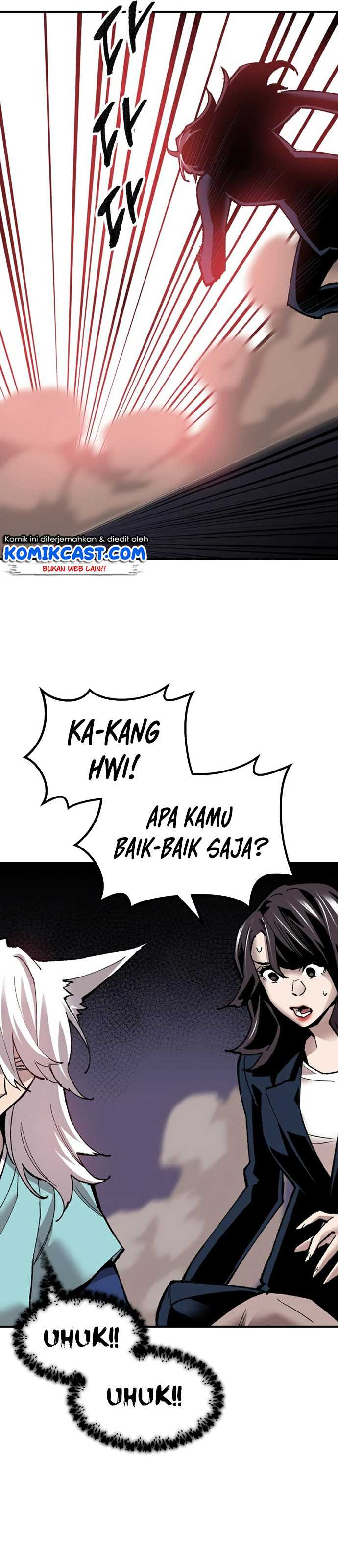 Limit Breaker Chapter 74 halaman 23