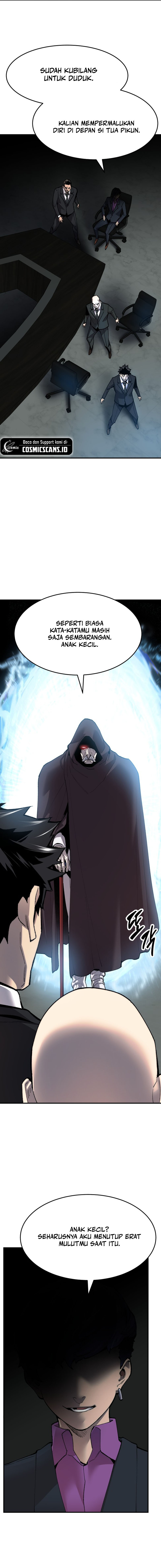 Limit Breaker Chapter 89 halaman 28