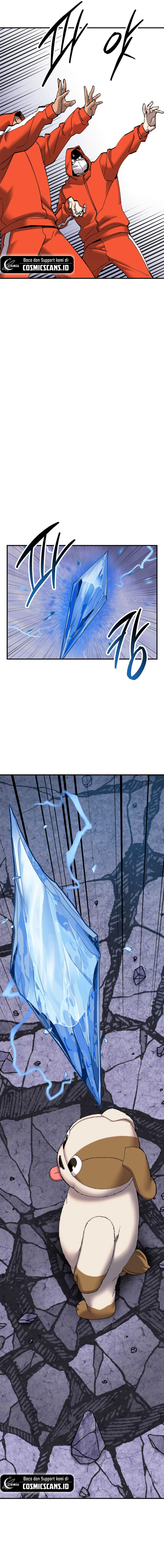 Limit Breaker Chapter 89 halaman 9