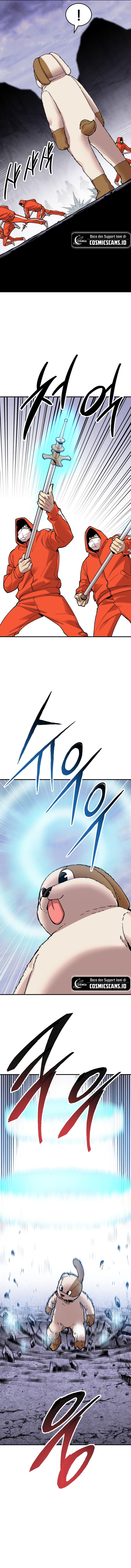 Limit Breaker Chapter 89 halaman 6