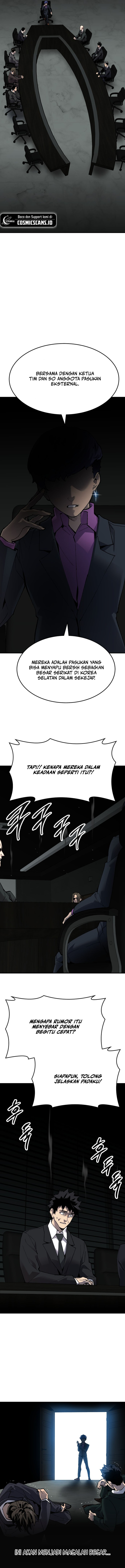 Limit Breaker Chapter 89 halaman 25
