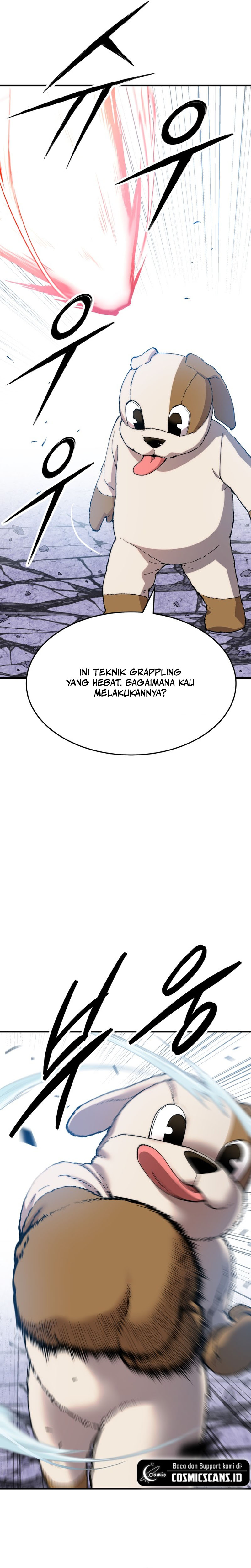 Limit Breaker Chapter 89 halaman 18