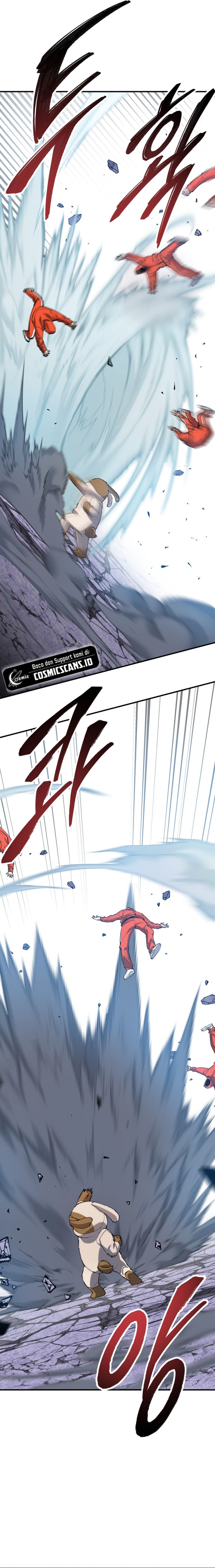 Limit Breaker Chapter 89 halaman 19