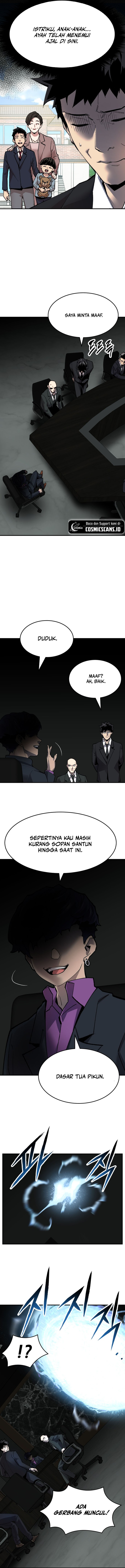 Limit Breaker Chapter 89 halaman 27