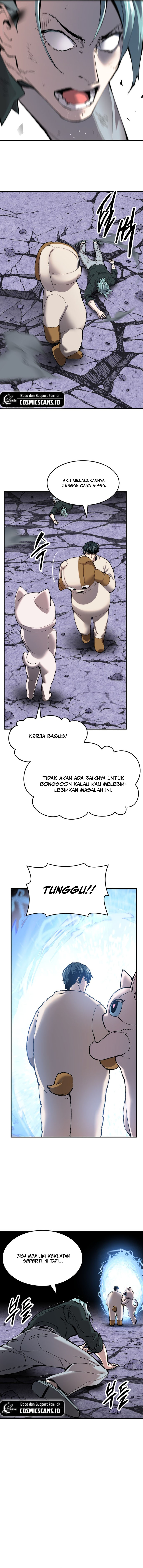 Limit Breaker Chapter 89 halaman 22