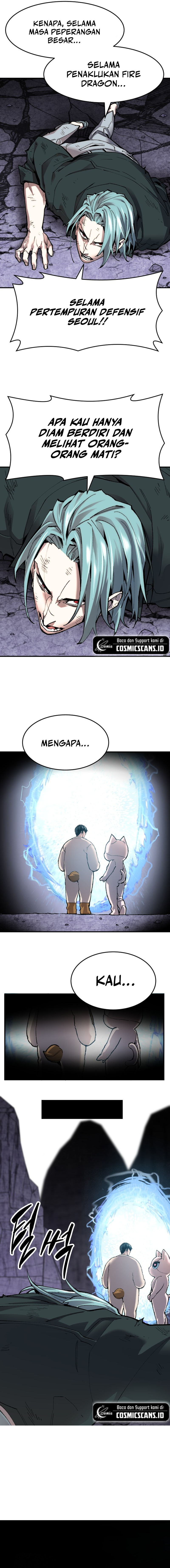Limit Breaker Chapter 89 halaman 23