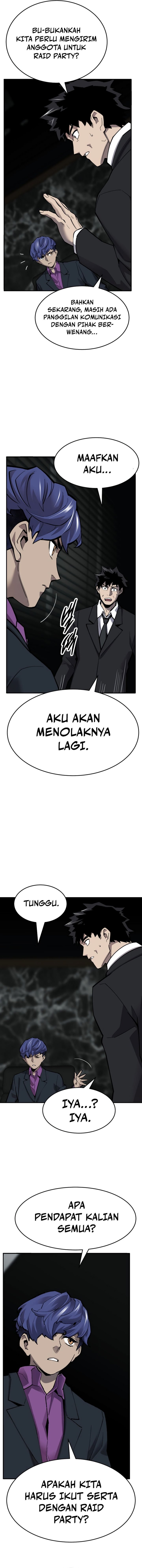 Limit Breaker Chapter 97 halaman 18