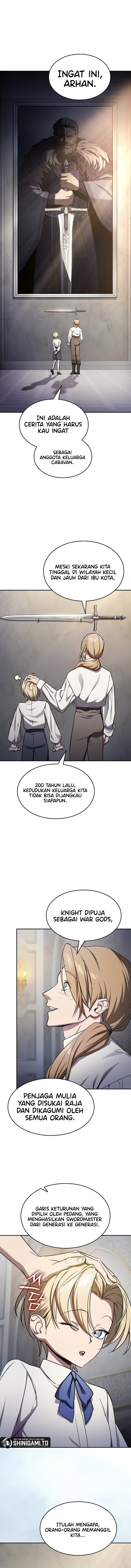 Sword Devouring Swordmaster Chapter 1 halaman 3