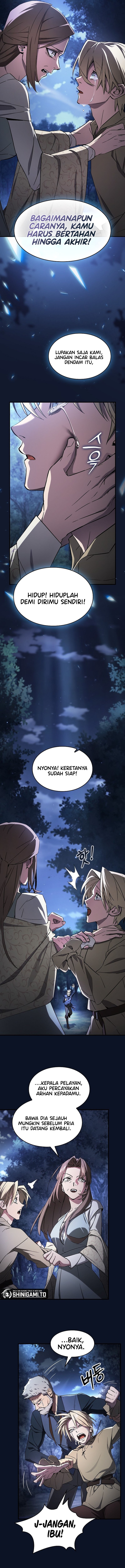 Sword Devouring Swordmaster Chapter 2 halaman 11