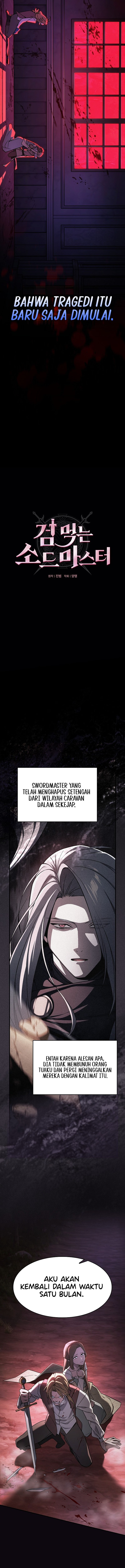 Sword Devouring Swordmaster Chapter 2 halaman 5