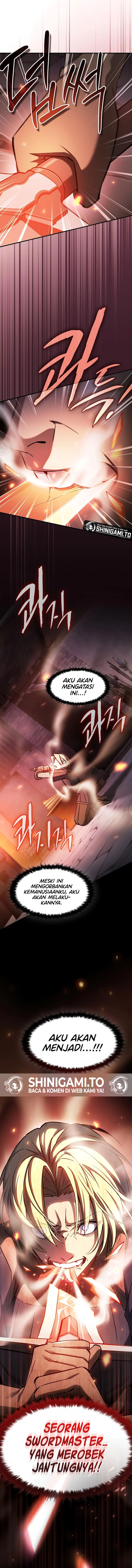 Sword Devouring Swordmaster Chapter 3 halaman 23
