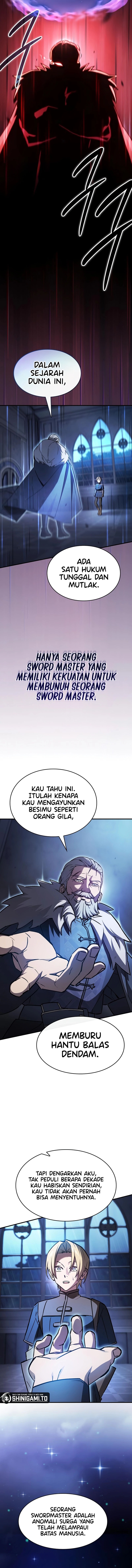 Sword Devouring Swordmaster Chapter 3 halaman 10