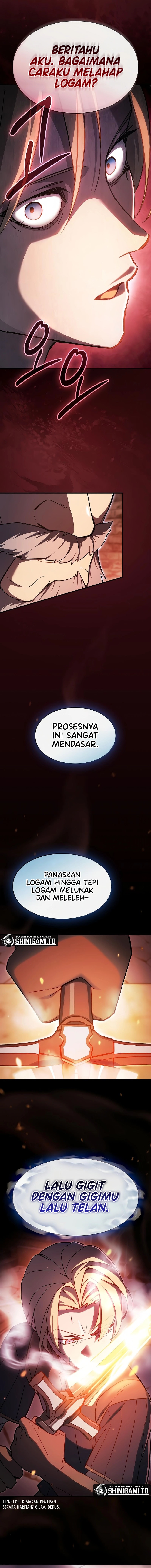 Sword Devouring Swordmaster Chapter 3 halaman 17