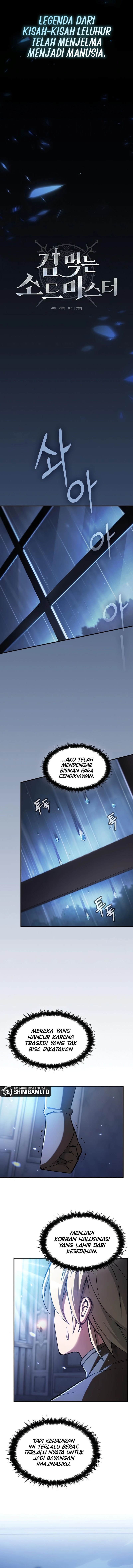 Sword Devouring Swordmaster Chapter 3 halaman 5