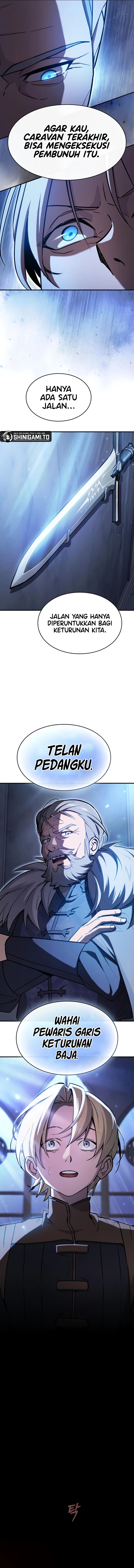 Sword Devouring Swordmaster Chapter 3 halaman 13