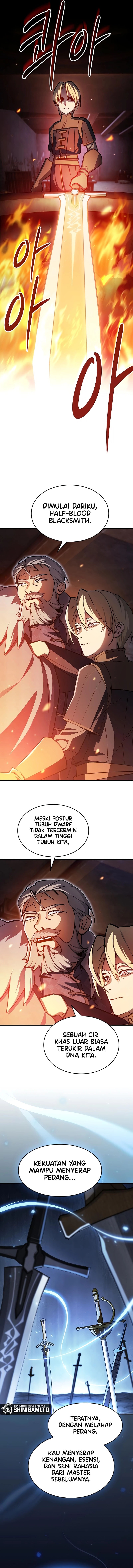 Sword Devouring Swordmaster Chapter 3 halaman 15