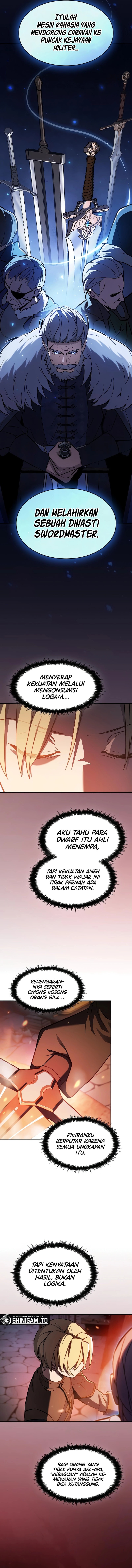 Sword Devouring Swordmaster Chapter 3 halaman 16