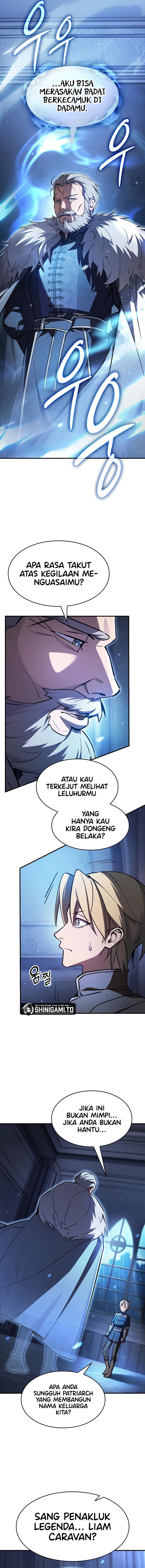 Sword Devouring Swordmaster Chapter 3 halaman 6